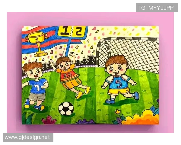 激情四溢的足球赛海报设计展现运动魅力与团队精神的完美结合 激情四溢的足球赛海报设计展现运动魅力与团队精神的完美结合